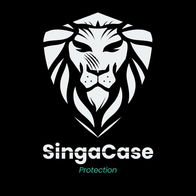 SingaCase was Born to Protect. Styled to Impress. #YourCaseYourStyle